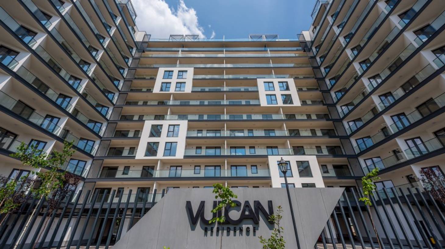Vulcan Residencial Park